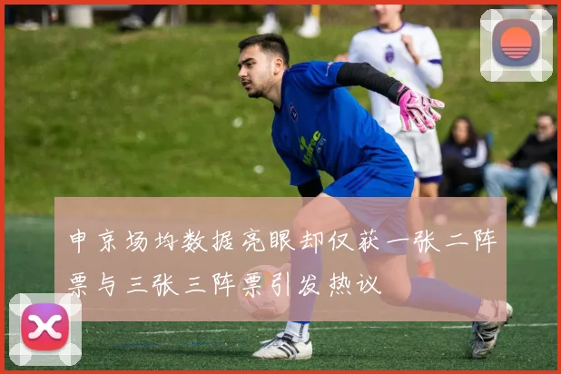 申京场均数据亮眼却仅获一张二阵票与三张三阵票引发热议